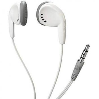 Maxell EB-98 White earphones