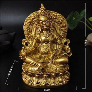 Buda Dorado Feng Shui Tántrico