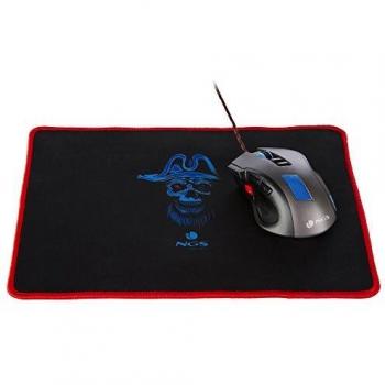 NGS GMX-105 Mouse USB Ottico 2400 DPI mano destra