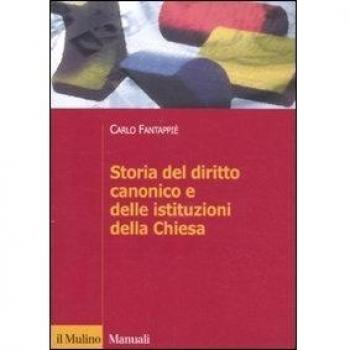 Storia del diritto canonico e delle istituzioni della Chiesa