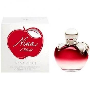 NINA L'ELIXIR edp vaporizador 80 ml