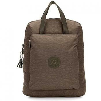 Kipling KAZUKI Mochila casual 40 cm 19 litros Verde (Seagrass)