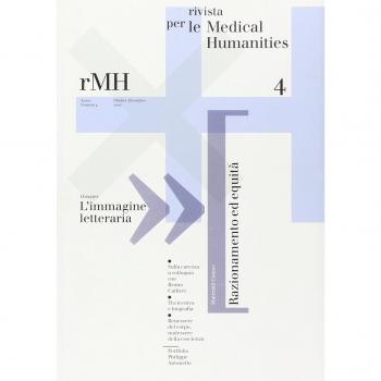 Rivista per le medical humanities. Ediz. illustrata (2007) (Vol. 4)
