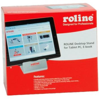 ITB Solution AMRO19104068 Robusto Supporto da Tavolo per Tablet/PDA/eBook Reader