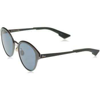 Christian Dior DIORSUN 9A RCO, Gafas de Sol para Mujer, Gris (Mtdkruth BK/Bluee), 52