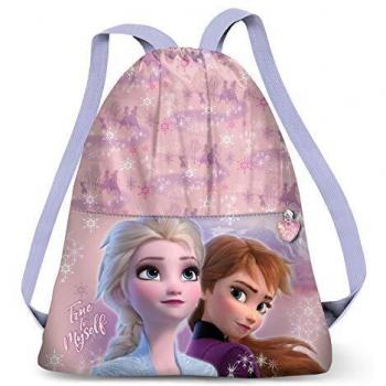 Saco Frozen 66649 lila Niña
