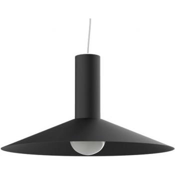 Vera Luz Negra – lámpara de techo de 40 cm