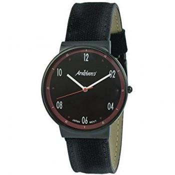 ARABIANS Reloj Analógico para Mujer de Cuarzo con Correa en Tela DNA2238NR