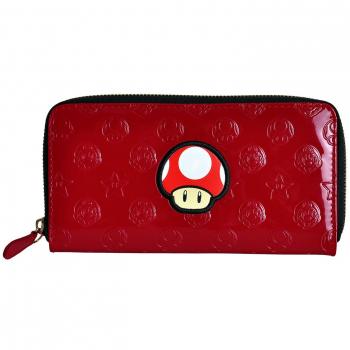 Super Mario Wallet