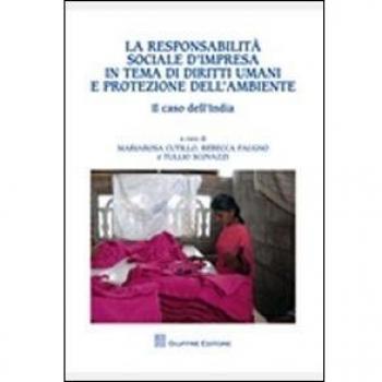Responsabilità sociale d'impresa in tema di diritti umani