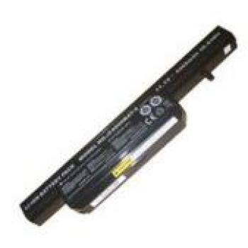 CoreParts Batteria Li-ion 4.4Ah per Clevo