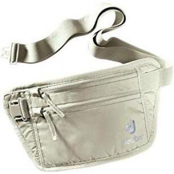 Riñonera Deuter Seguridad Money Belt I