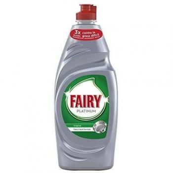 Fairy Mano Platinum Original