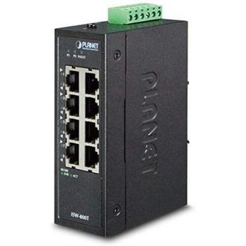 PLANET ISW-800T Fast Ethernet Switch