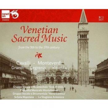 Venetian Sacred Music