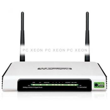 Router Gigabit WiFi 300 Mbps TL-WR1042ND
