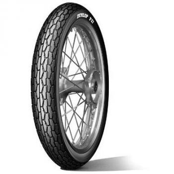 Pneumatico Dunlop F17 100/90-17 55S Tl Front