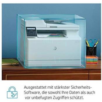 HP Color LaserJet Pro MFP M183fw