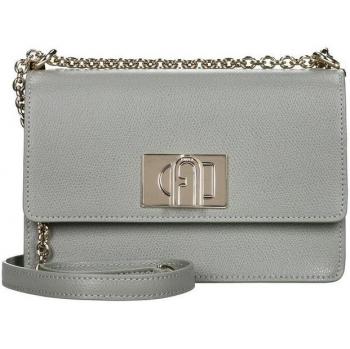 Bandolera Mini 1927 Cuadros Blanco Negro