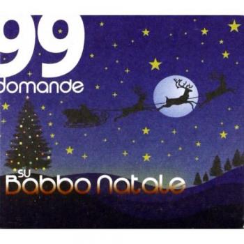 99 domande su Babbo Natale. Un piccolo libro in scatola