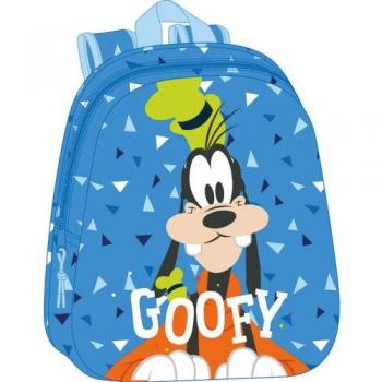 Mochila 3D Goofy Disney 33cm