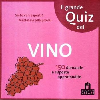 Il grande quiz del vino. Carte