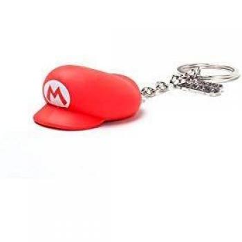 Bioworld Llavero Mario 3D Multicolor