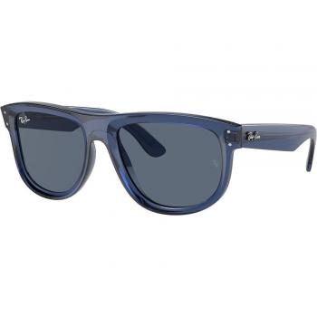 Ray‑Ban Boyfriend Reverse 67083A Lentes Sol Hombre Azul