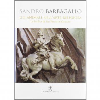 Gli animali nell'arte religiosa. La Basilica di San Pietro in Vaticano