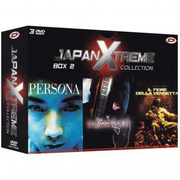 Japan Xtreme Vol.2 Collection (Box 3 Dvd)