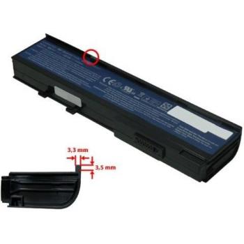 Batteria Acer Sanyo 6 Celle 3800 mAh