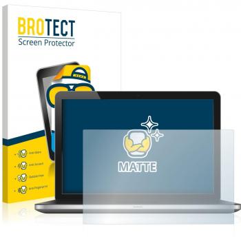 Pellicola BROTECT Anti‑Riflesso Opaca 15.6 Notebook