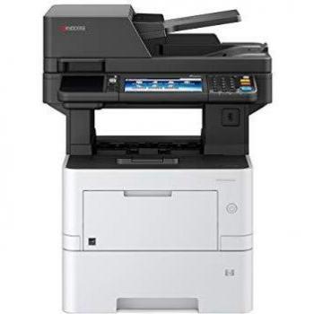 Kyocera Ecosys M3645idn Stampante multifunzione 4 in 1 in bianco e nero: stampante, fotocopiatrice, scanner, fax. Con stampa mobile