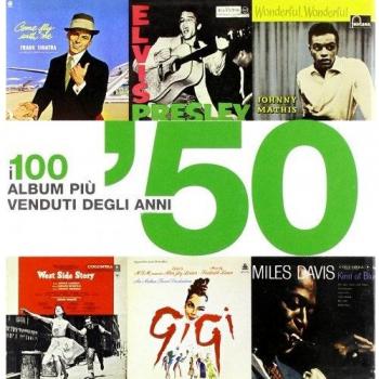 I cento album più venduti degli anni '50