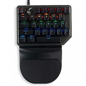 Tastiera da gaming Mediarange con cavo GS100