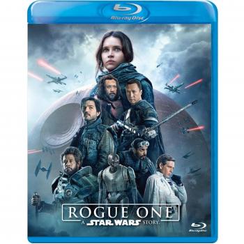 Rogue One: A Star Wars Story (Blu-ray)