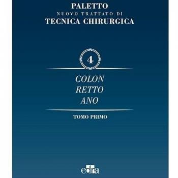 Nuovo trattato di tecnica chirurgica. Colonrettoano (Vol. 4)