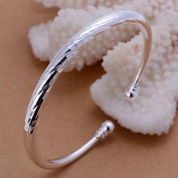 Brazalete de plata 925
