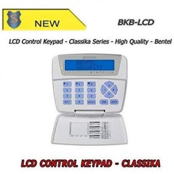 Tastiera Classica LCD Bentel (modello BKB-LCD)
