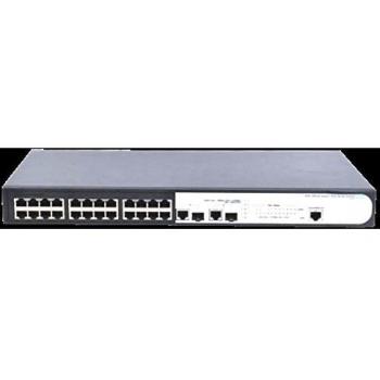 Certamente! Ecco alcuni nomi equivalenti in italiano per il prodotto HP V1910-24 Switch