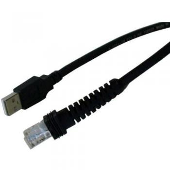 Datalogic CAB-436 KBW PS/2 Straight