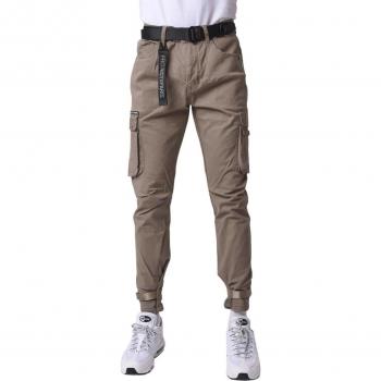 Pantalones Project X Paris Hombre Kaki