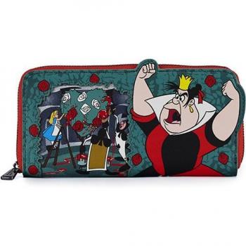 Monedero Villanos de Disney – Serie Queen of Hearts
