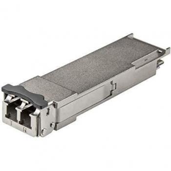 StarTech Ricetrasmettitore QSFP-40G-LR4 Argento