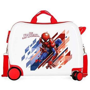 Maleta infantil Spiderman Geo Rojo
