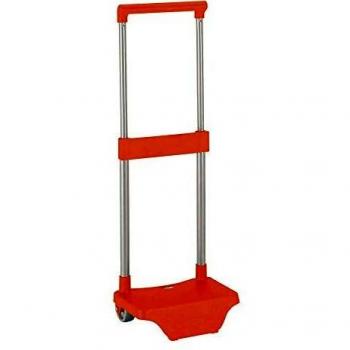 Carro Portamochilas Pequeño Naranja (220X675X170 Mm)