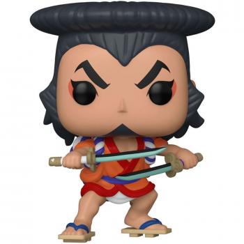Funko Pop Oden One Piece 9 cm
