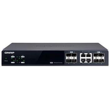 QNAP QSW-M804-4C 10Gbe Managed Switch