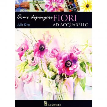 Come dipingere i fiori. Acquarello