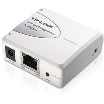 PS310U TP‑Link – Server MFP USB 2.0 Bianco